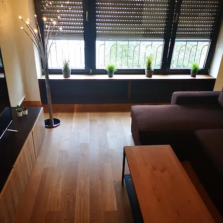 Shs City Belair Apartment Luxemburg
