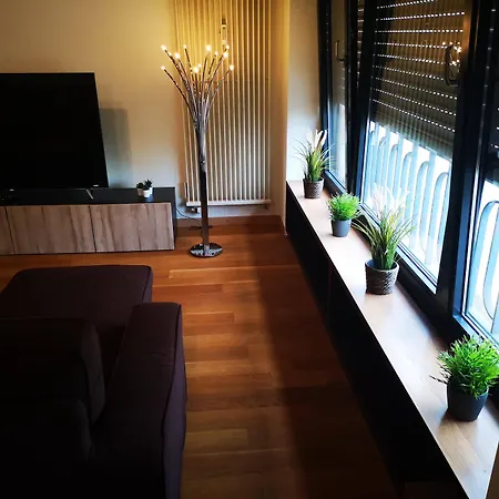 Shs City Belair Apartment Luxemburg