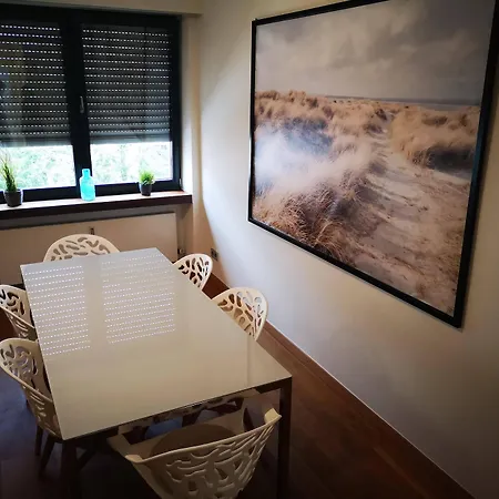 Shs City Belair Apartment Luxemburg