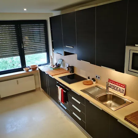 Shs City Belair Apartment Luxemburg