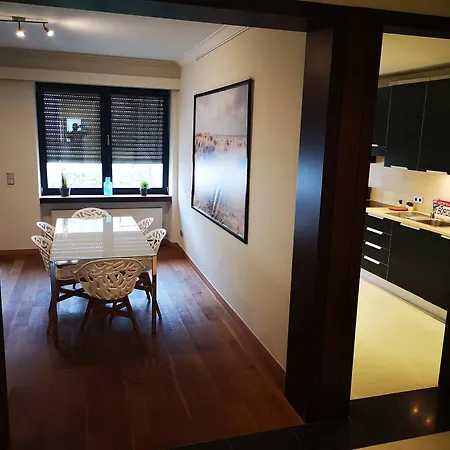 Shs City Belair Apartment Luxemburg